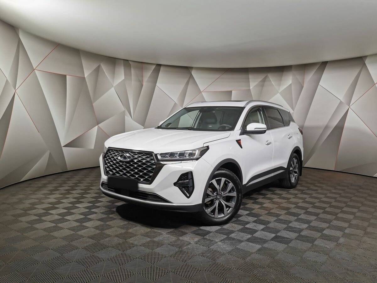 Chery Tiggo 7 Pro Max с пробегом — 2023 год. Посмотреть фото