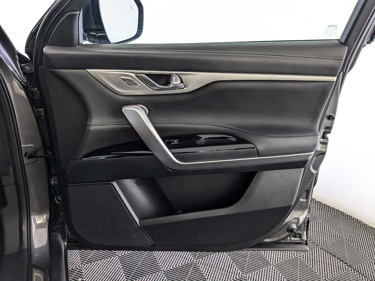 Changan CS95 с пробегом — 2023 год. Фото: #19