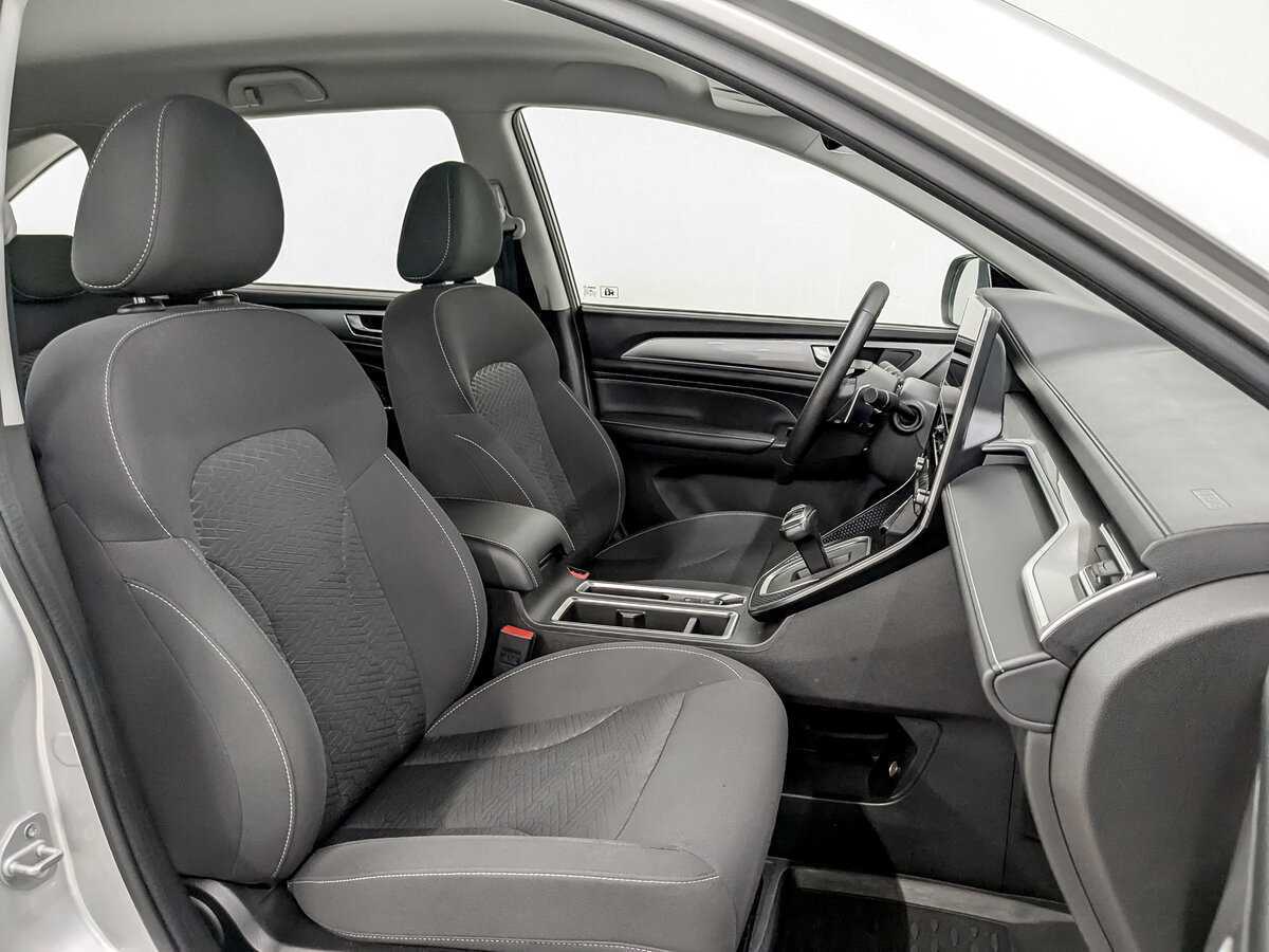 Haval M6 с пробегом — 2023 год. Фото: #22