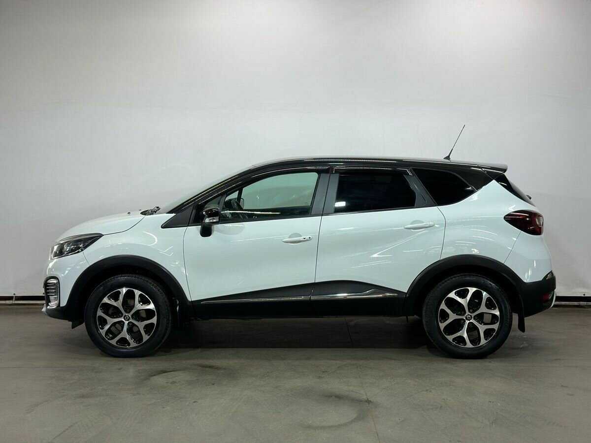 Renault Kaptur с пробегом — 2017 год. Фото: #7