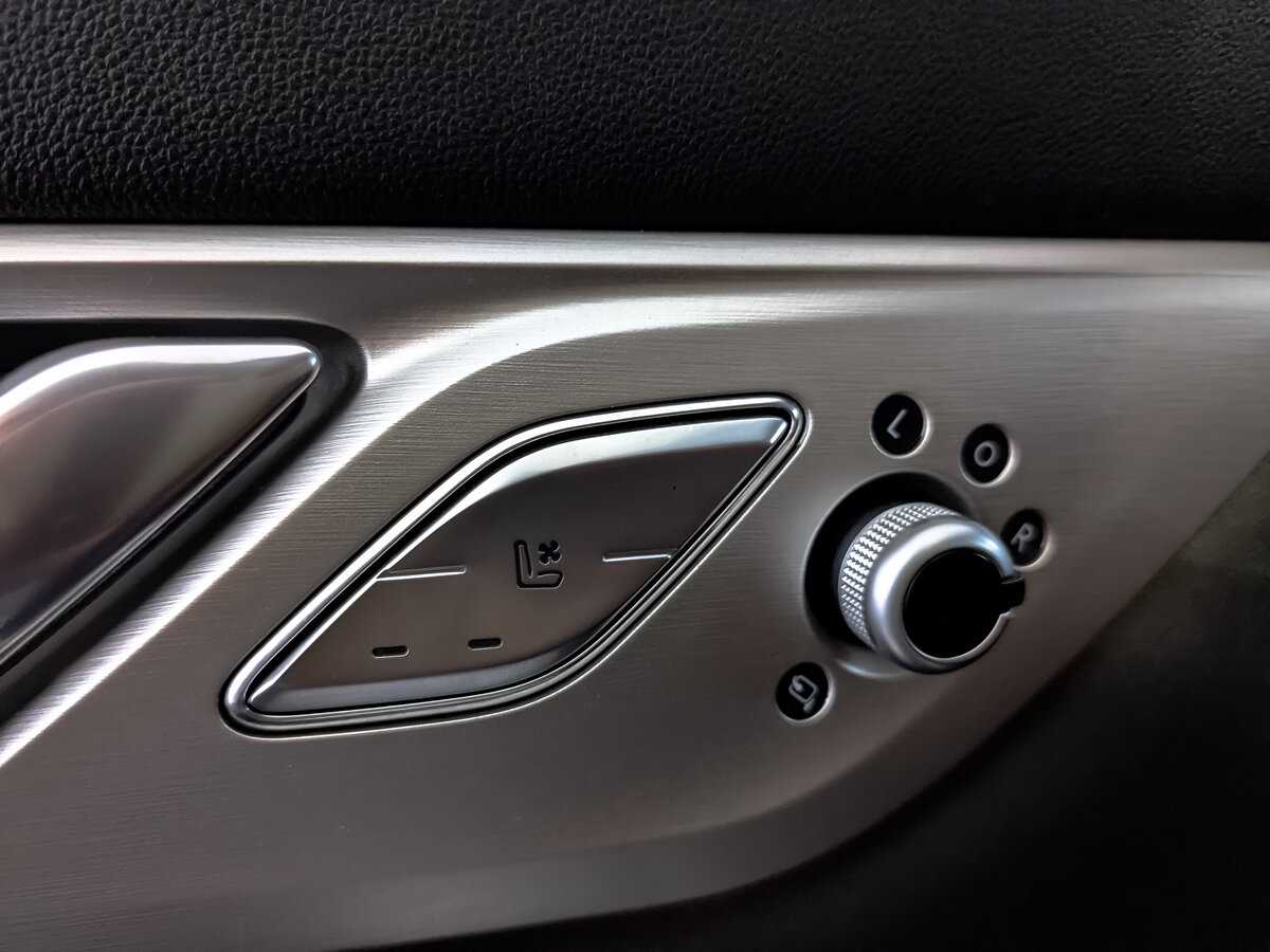 Changan CS95 с пробегом — 2023 год. Фото: #24