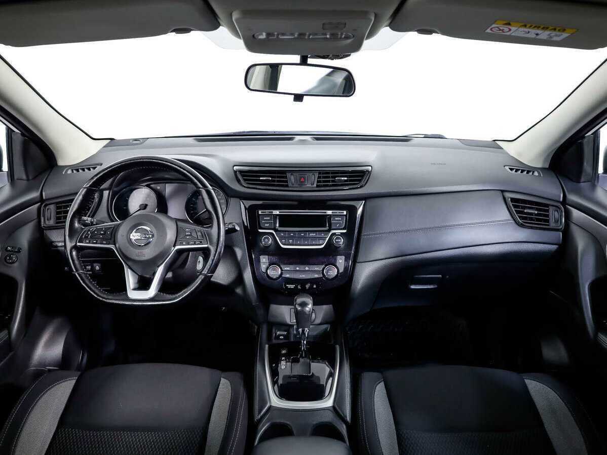 Nissan Qashqai с пробегом — 2019 год. Фото: #8