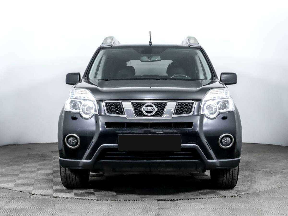 Nissan X-Trail с пробегом — 2013 год. Фото: #1