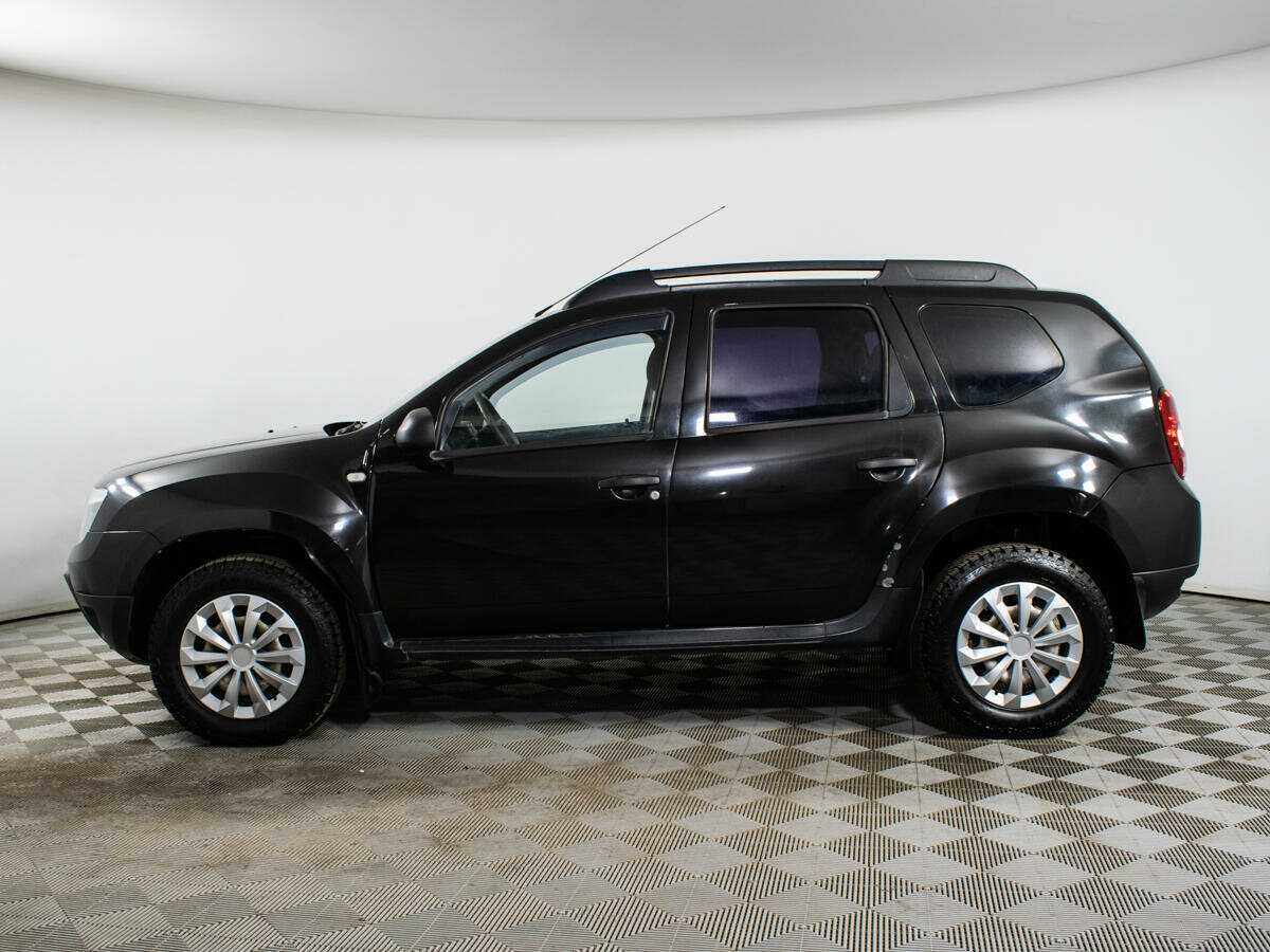 Renault Duster с пробегом — 2012 год. Фото: #7