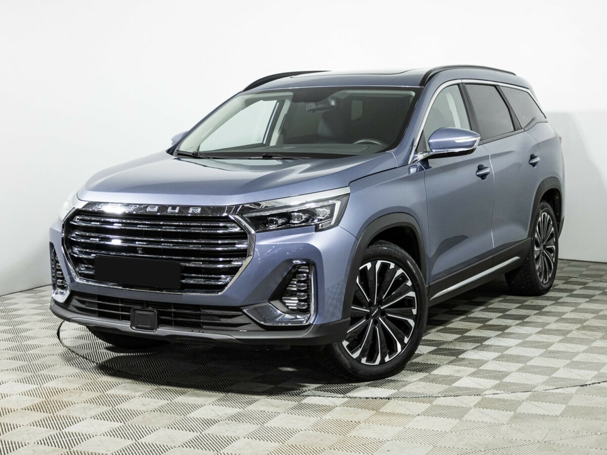 Jetour X90 PLUS с пробегом — 2023 год. Посмотреть фото