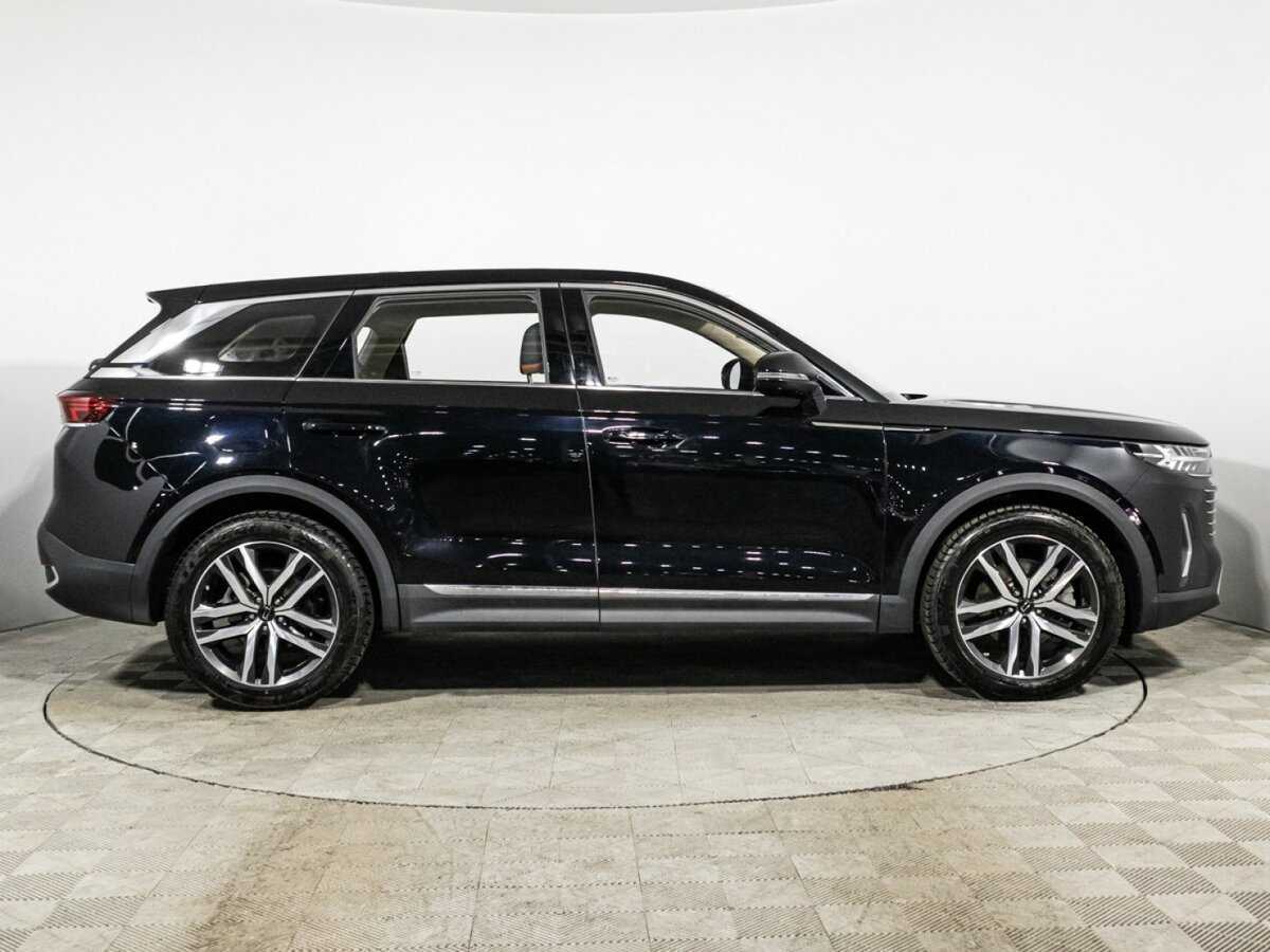 FAW Bestune T99 с пробегом — 2023 год. Фото: #3