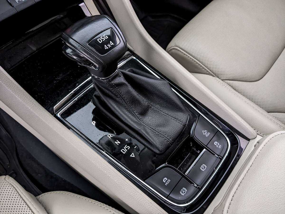 Skoda Kodiaq с пробегом — 2019 год. Фото: #21