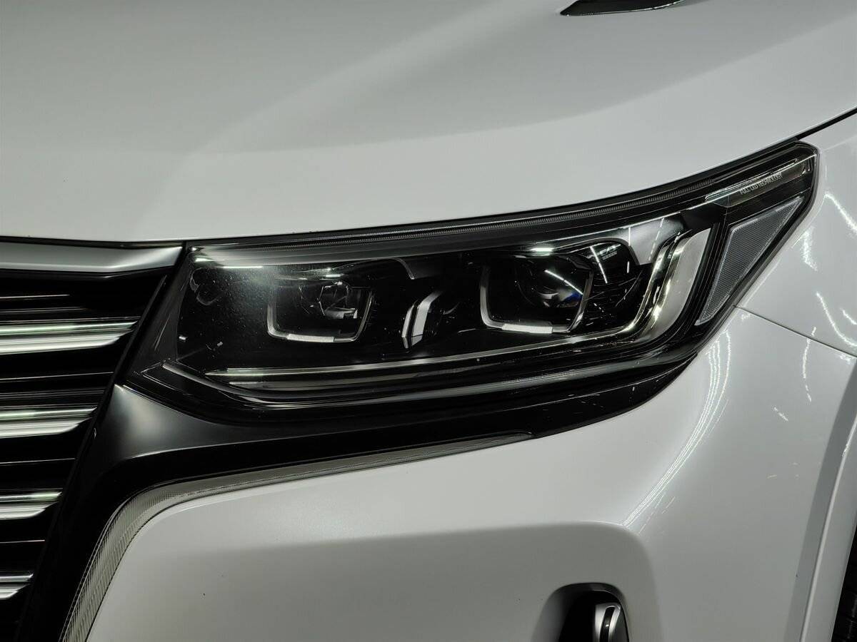 Changan CS95 с пробегом — 2022 год. Фото: #9