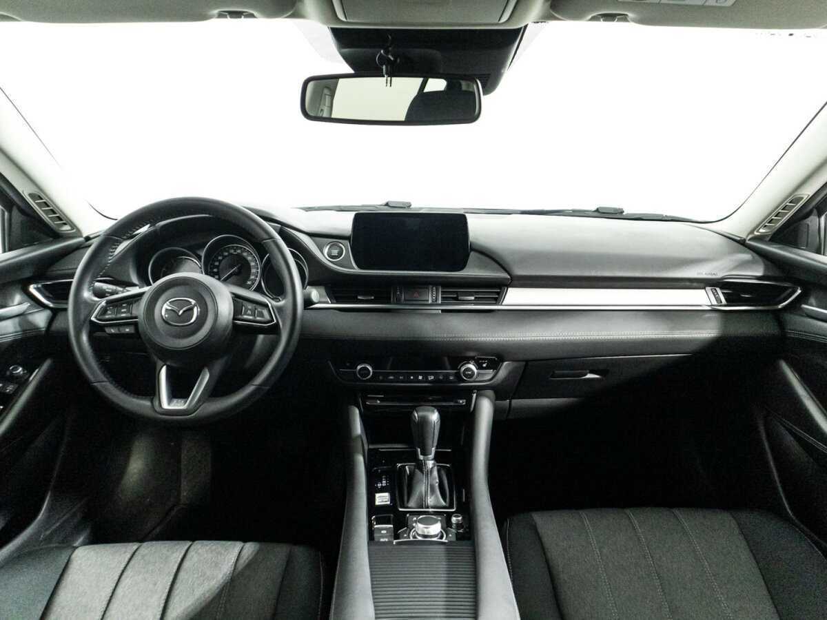 Mazda 6 с пробегом — 2020 год. Фото: #12