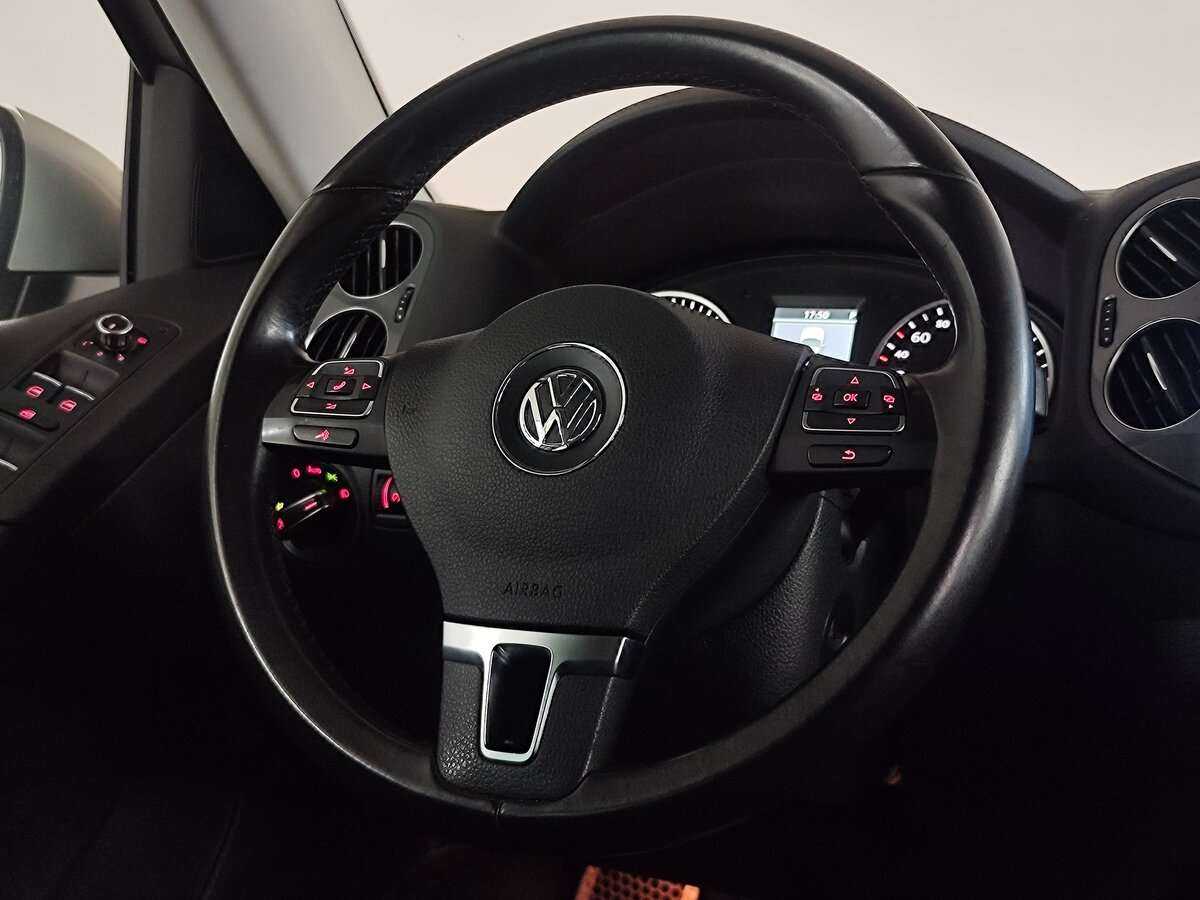 Volkswagen Tiguan с пробегом — 2012 год. Фото: #5