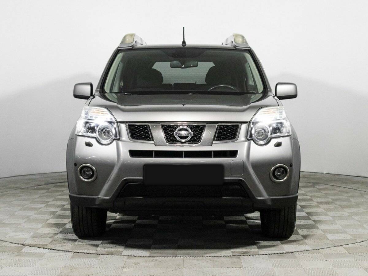 Nissan X-Trail с пробегом — 2013 год. Фото: #1