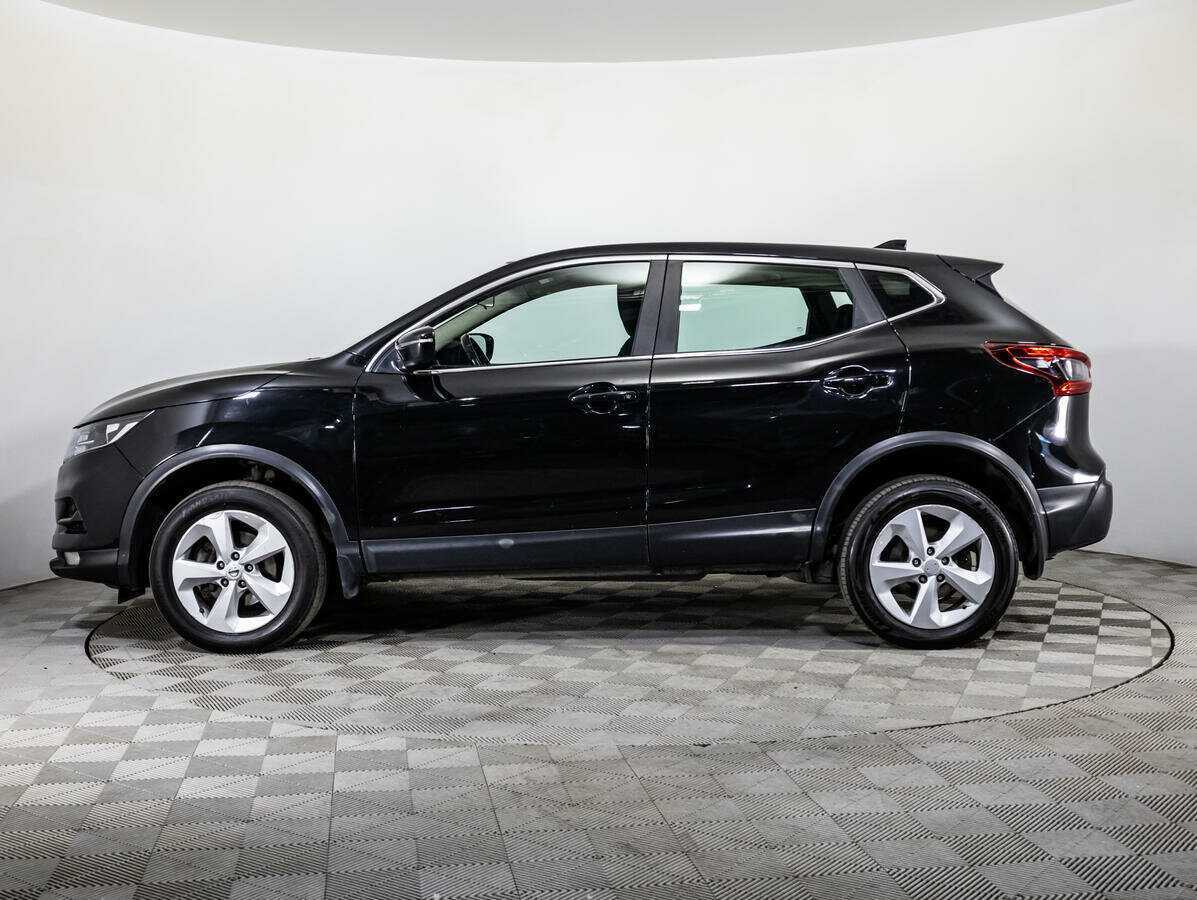 Nissan Qashqai с пробегом — 2019 год. Фото: #7