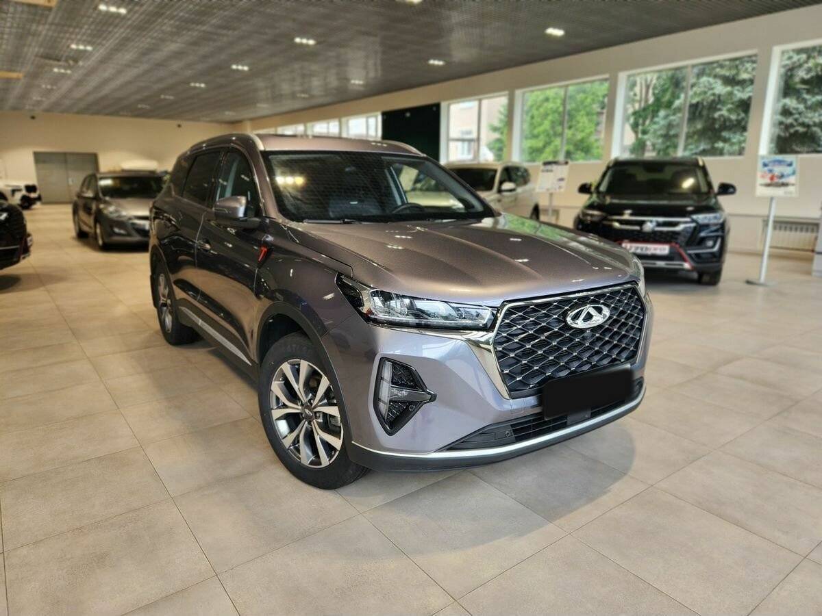 Chery Tiggo 7 Pro Max с пробегом — 2023 год. Посмотреть фото
