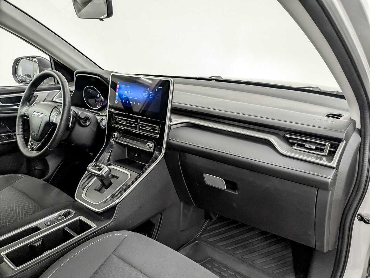 Haval M6 с пробегом — 2023 год. Фото: #10