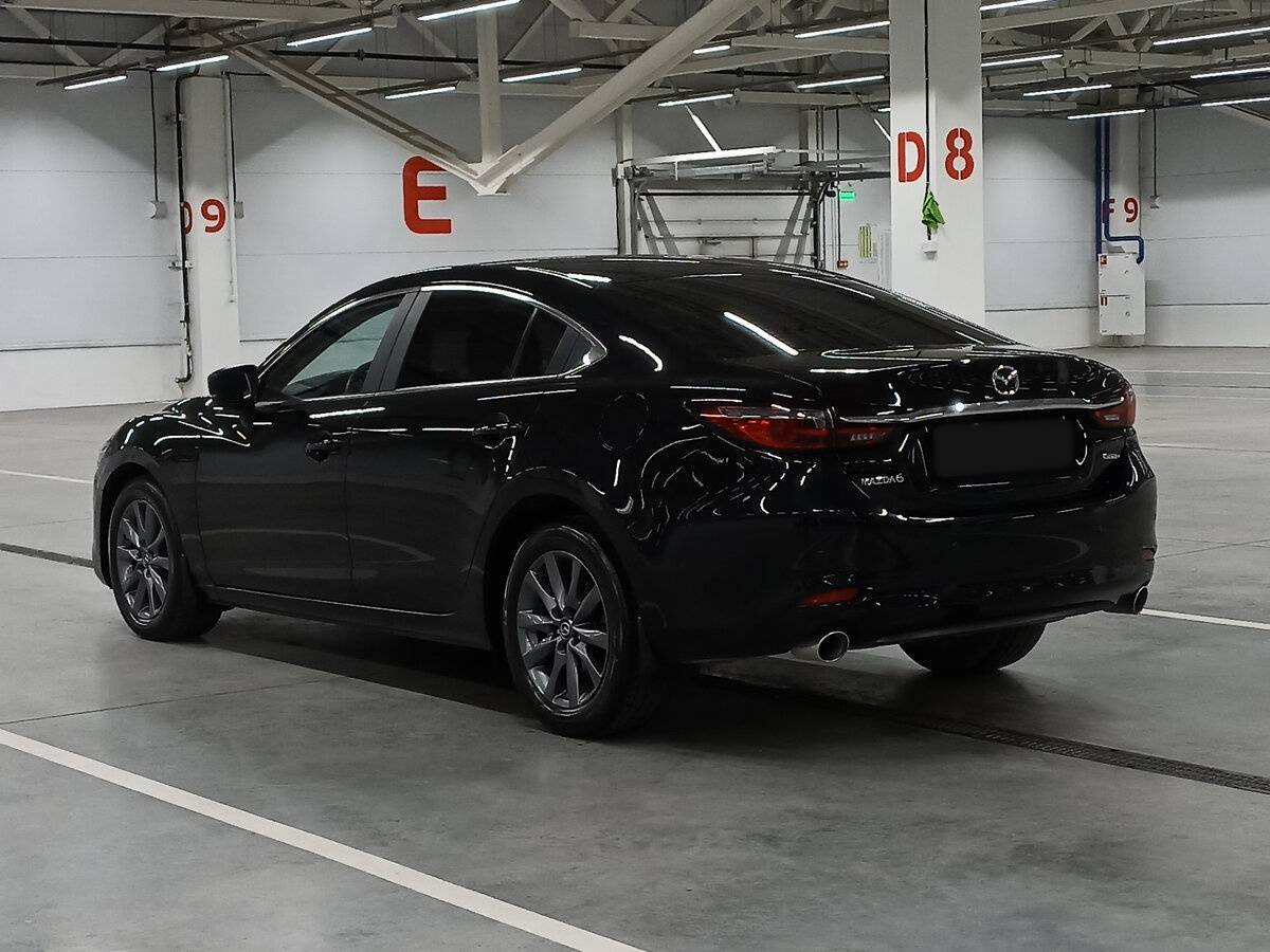 Mazda 6 с пробегом — 2019 год. Фото: #6
