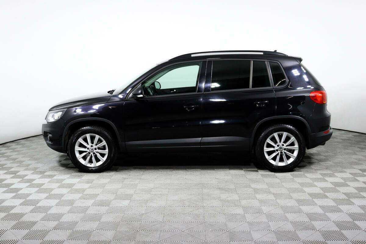 Volkswagen Tiguan с пробегом — 2013 год. Фото: #7