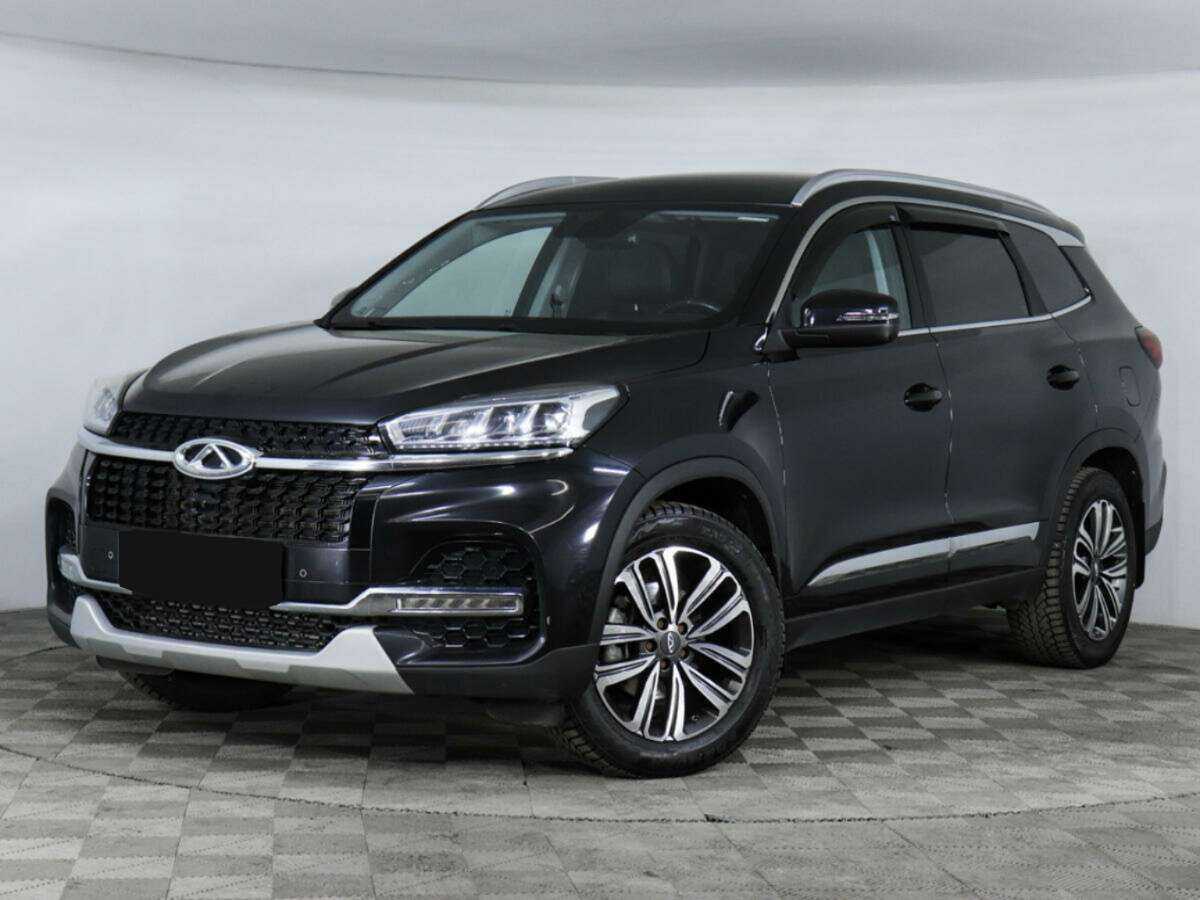 Chery Tiggo 8 с пробегом — 2020 год. Посмотреть фото