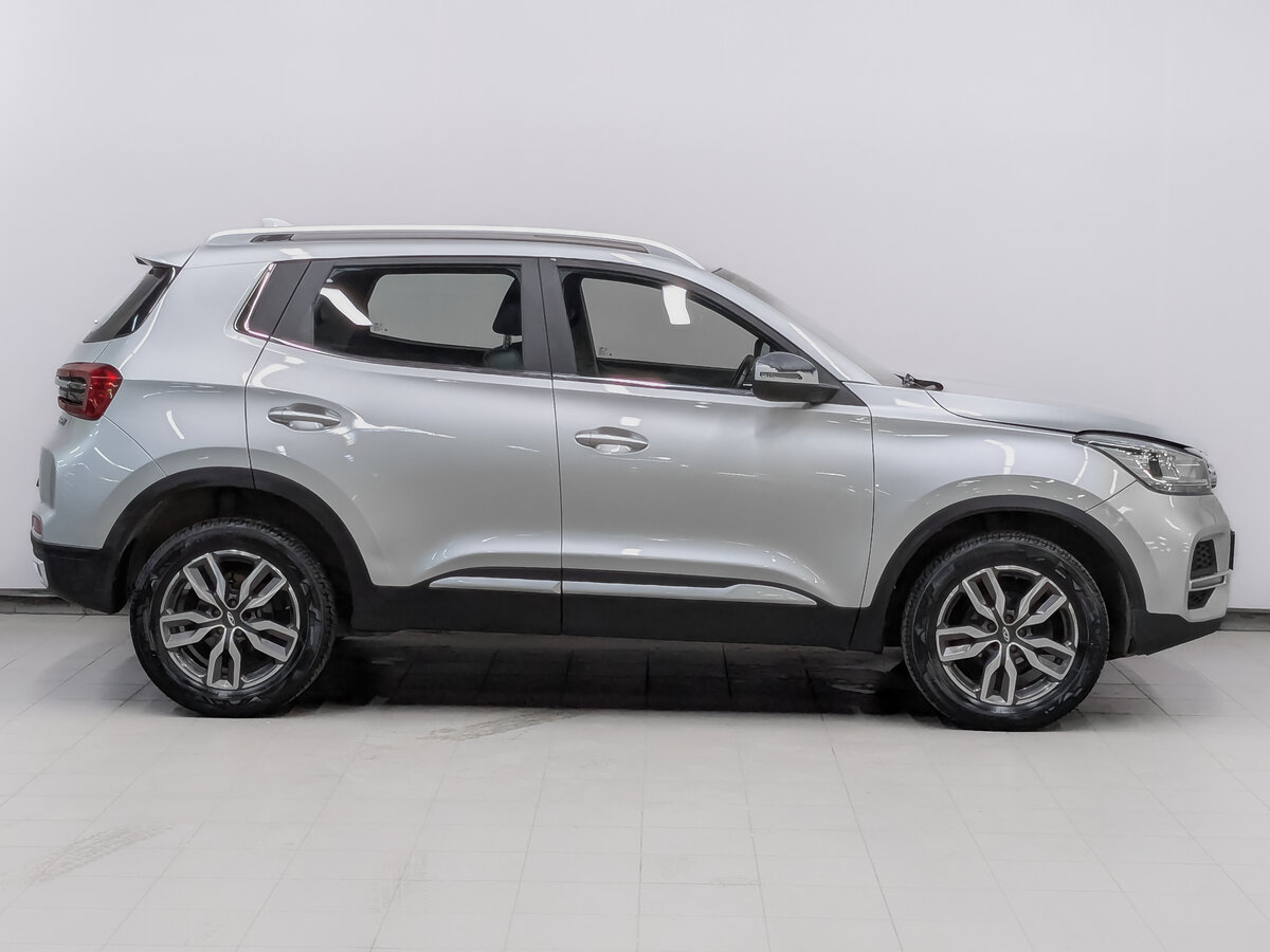 Chery Tiggo 4 с пробегом — 2022 год. Фото: #3