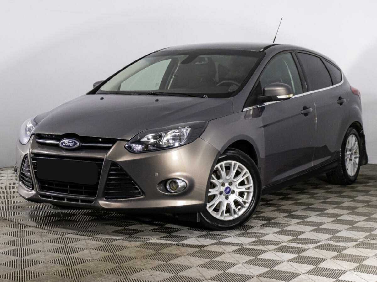 Ford Focus с пробегом — 2012 год. Посмотреть фото