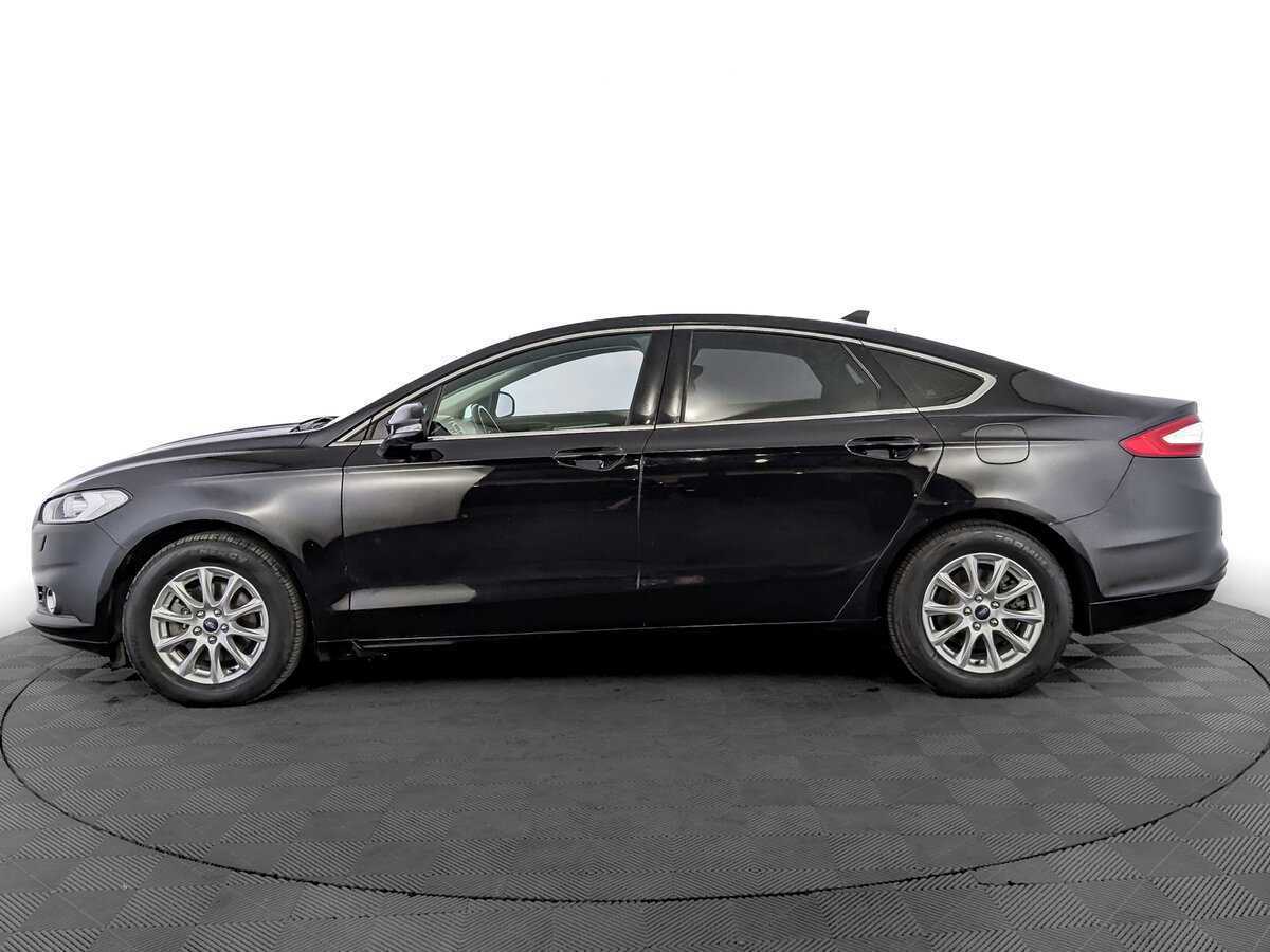 Ford Mondeo с пробегом — 2017 год. Фото: #7
