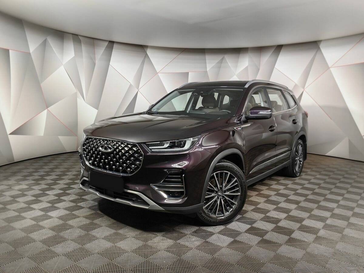 Chery Tiggo 8 Pro с пробегом — 2022 год. Посмотреть фото