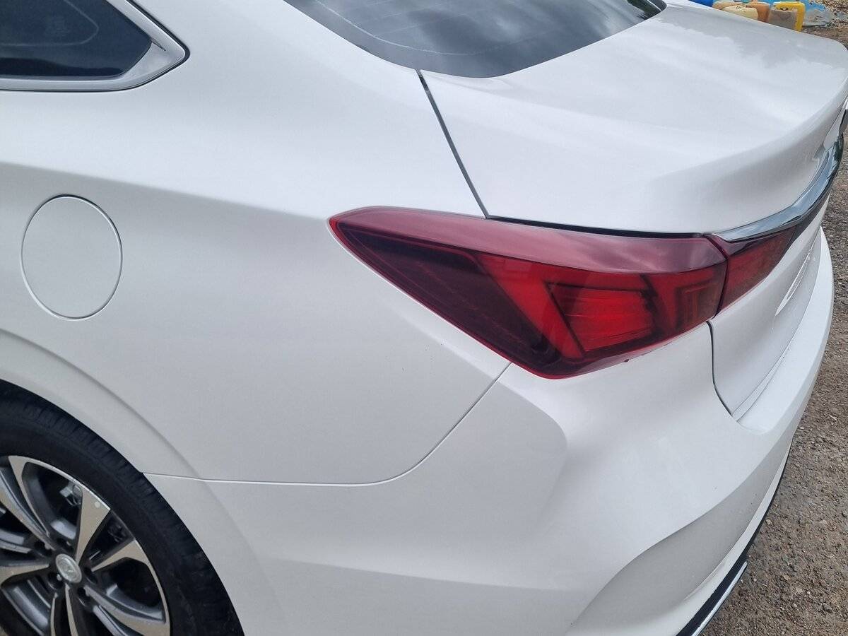 Changan Eado Plus с пробегом — 2024 год. Фото: #34