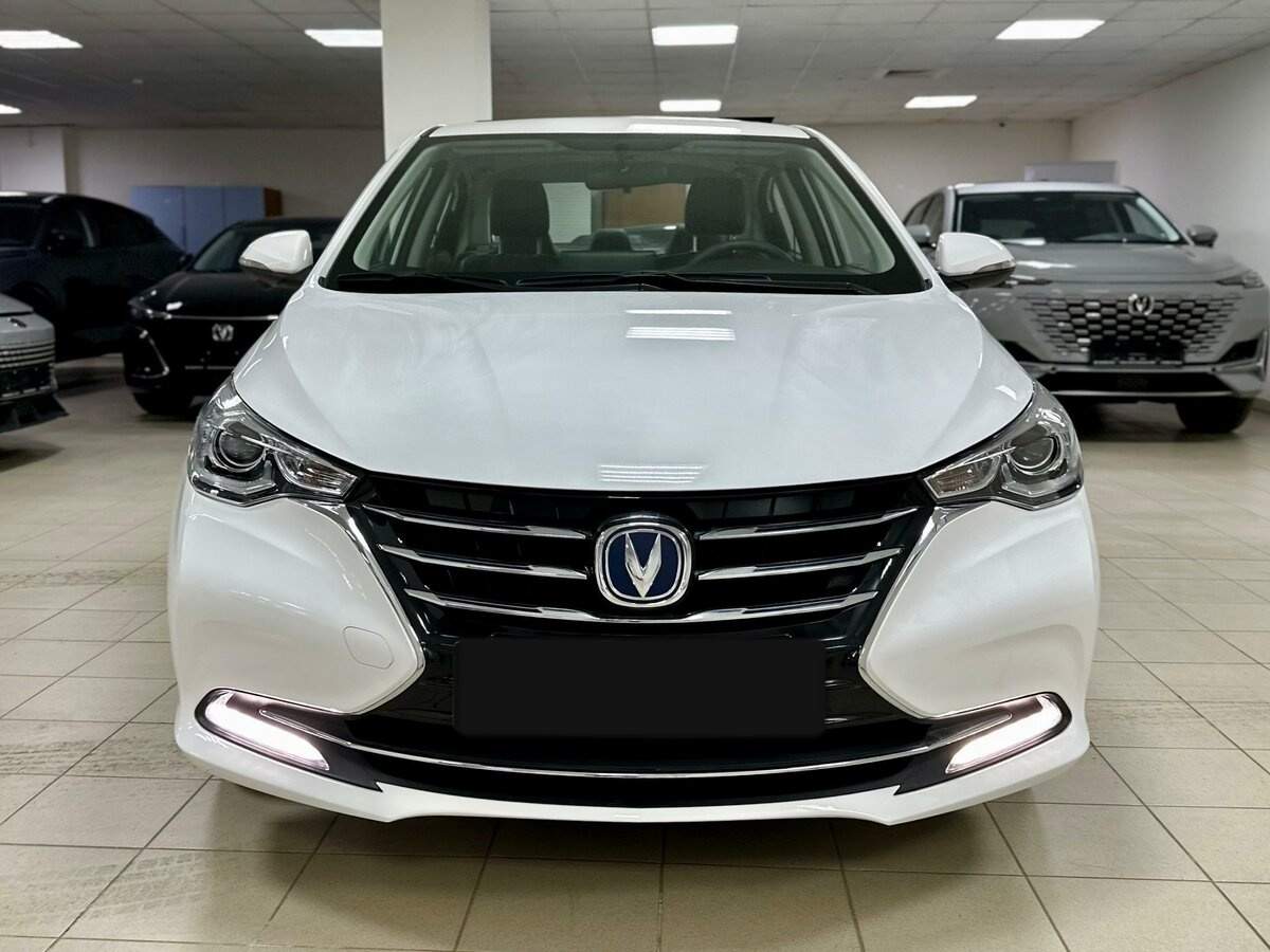 Changan Alsvin с пробегом — 2023 год. Посмотреть фото