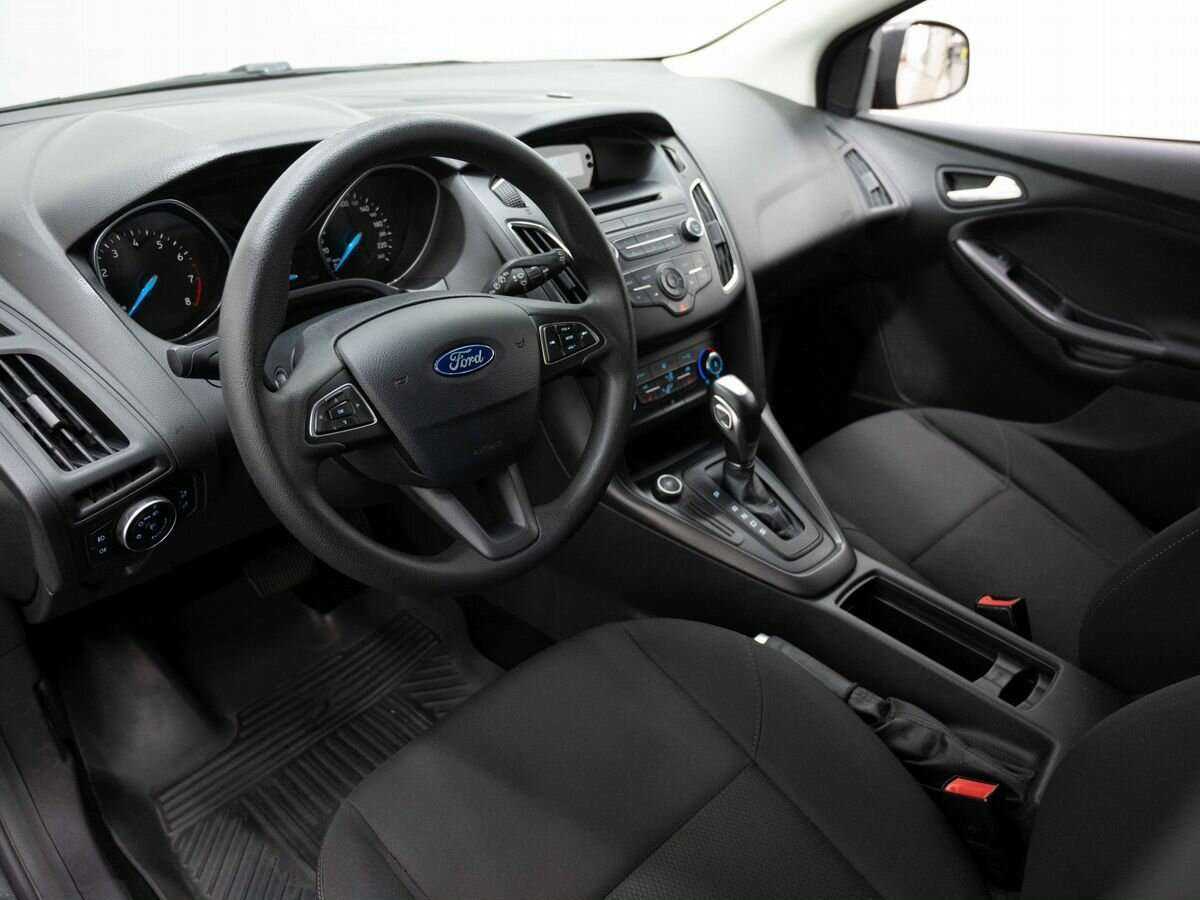 Ford Focus с пробегом — 2019 год. Фото: #6