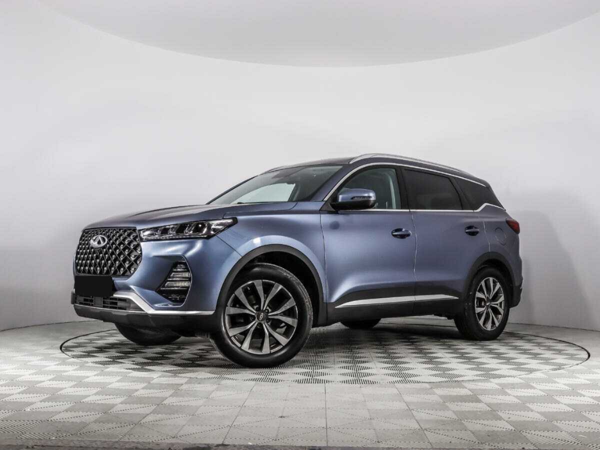 Chery Tiggo 7 Pro с пробегом — 2020 год. Посмотреть фото