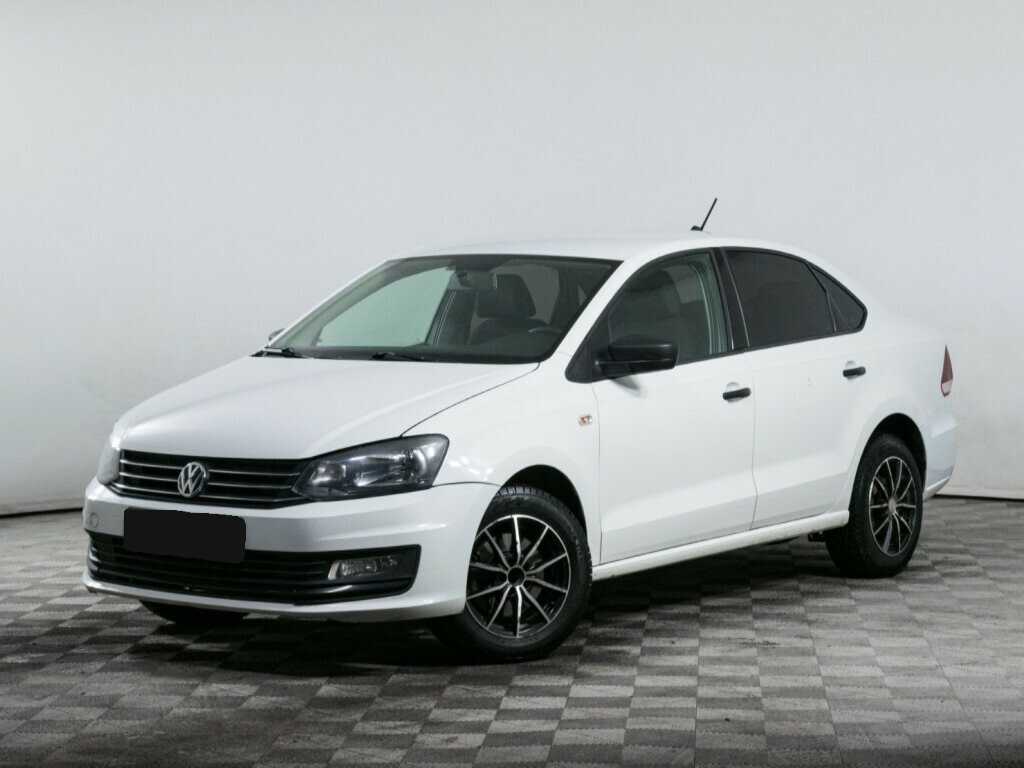 Volkswagen Polo с пробегом — 2019 год. Посмотреть фото