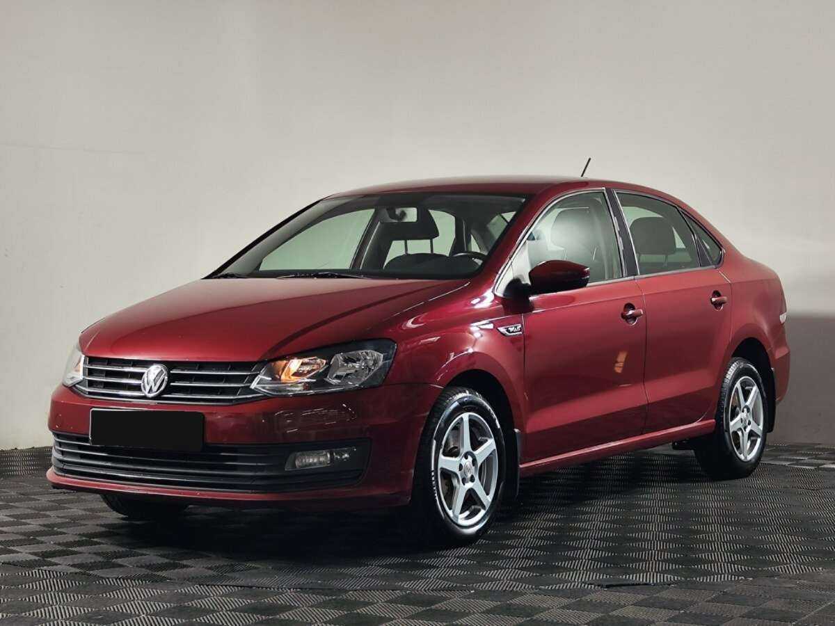 Volkswagen Polo с пробегом — 2018 год. Посмотреть фото