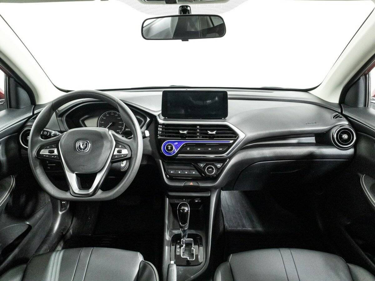 Changan Alsvin с пробегом — 2023 год. Фото: #12