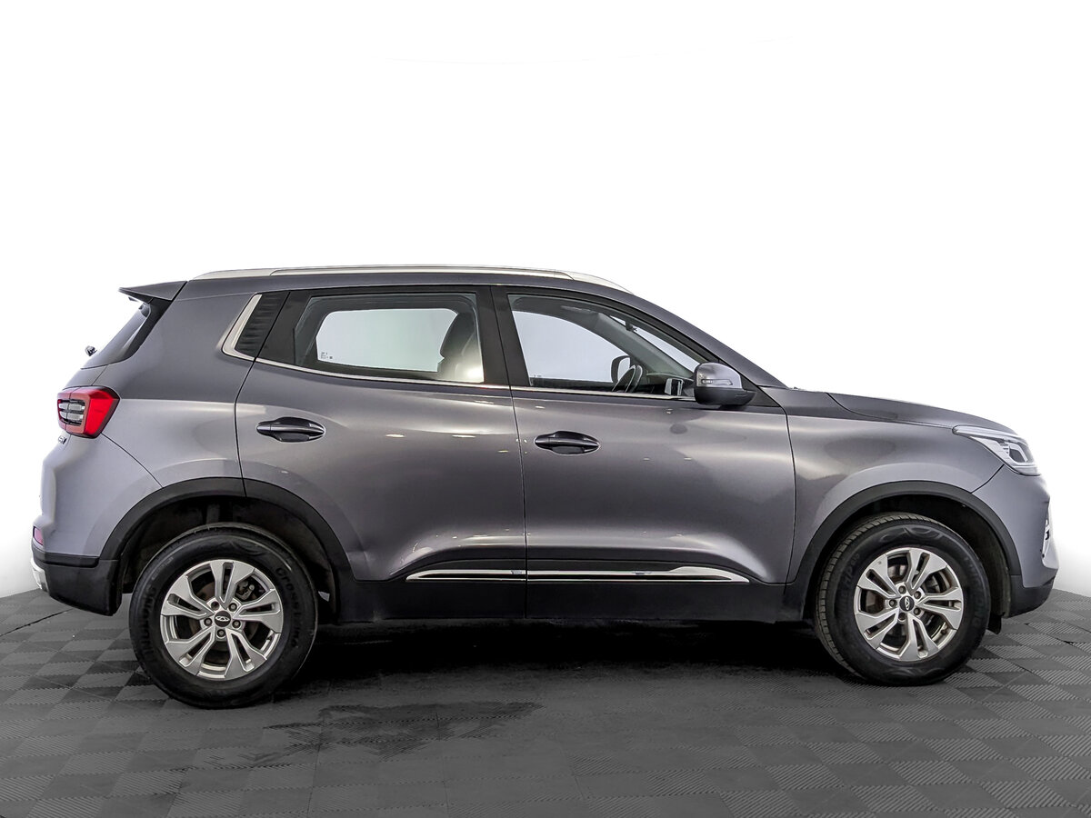 Chery Tiggo 4 Pro с пробегом — 2022 год. Фото: #3