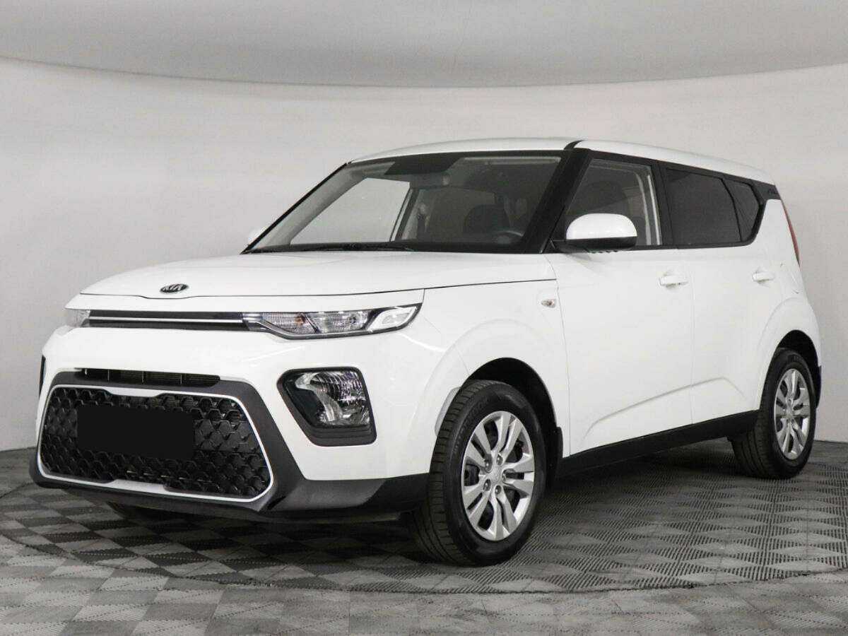 Kia Soul с пробегом — 2019 год. Фото: #0