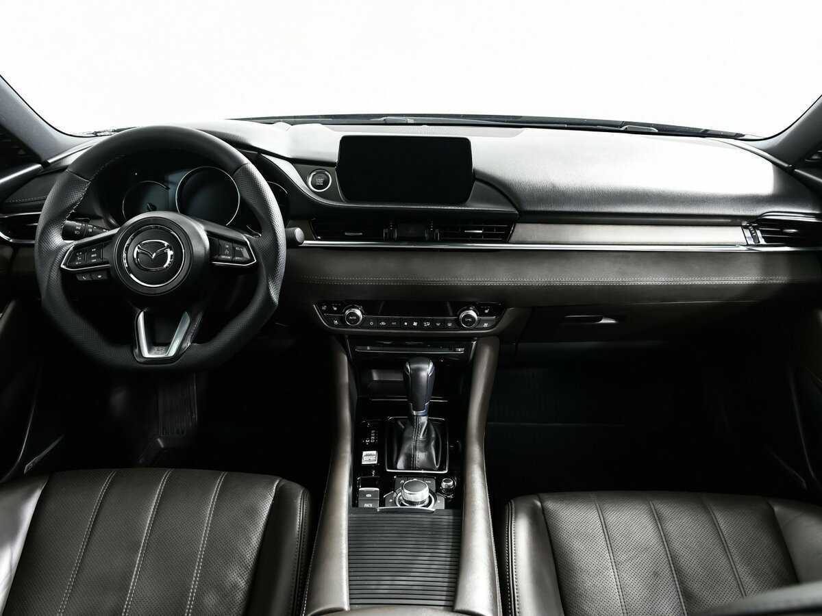 Mazda 6 с пробегом — 2019 год. Фото: #10