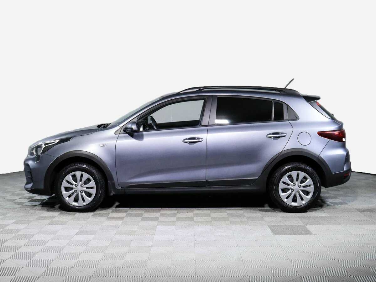 Kia Rio с пробегом — 2021 год. Фото: #7