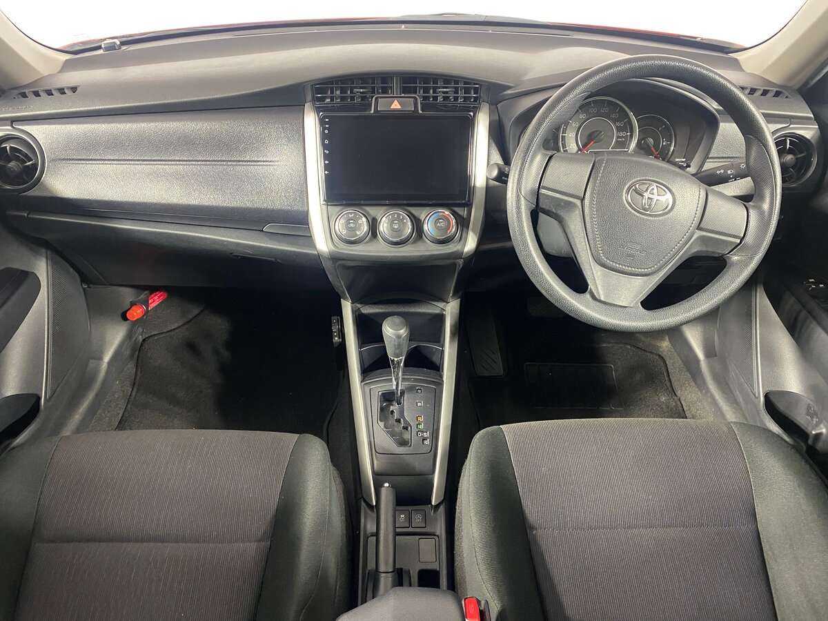 Toyota Corolla с пробегом — 2019 год. Фото: #10