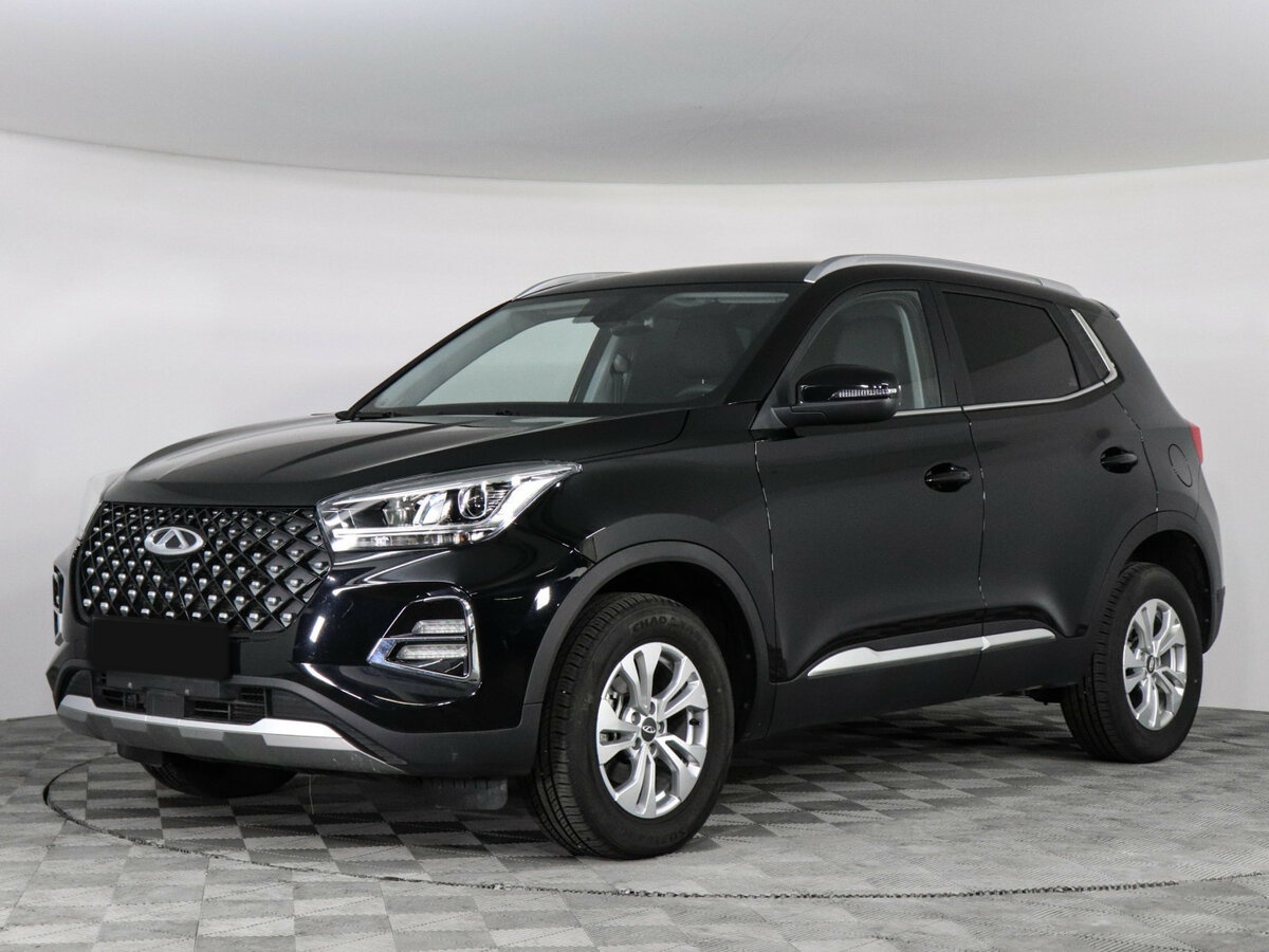 Chery Tiggo 4 Pro с пробегом — 2024 год. Посмотреть фото
