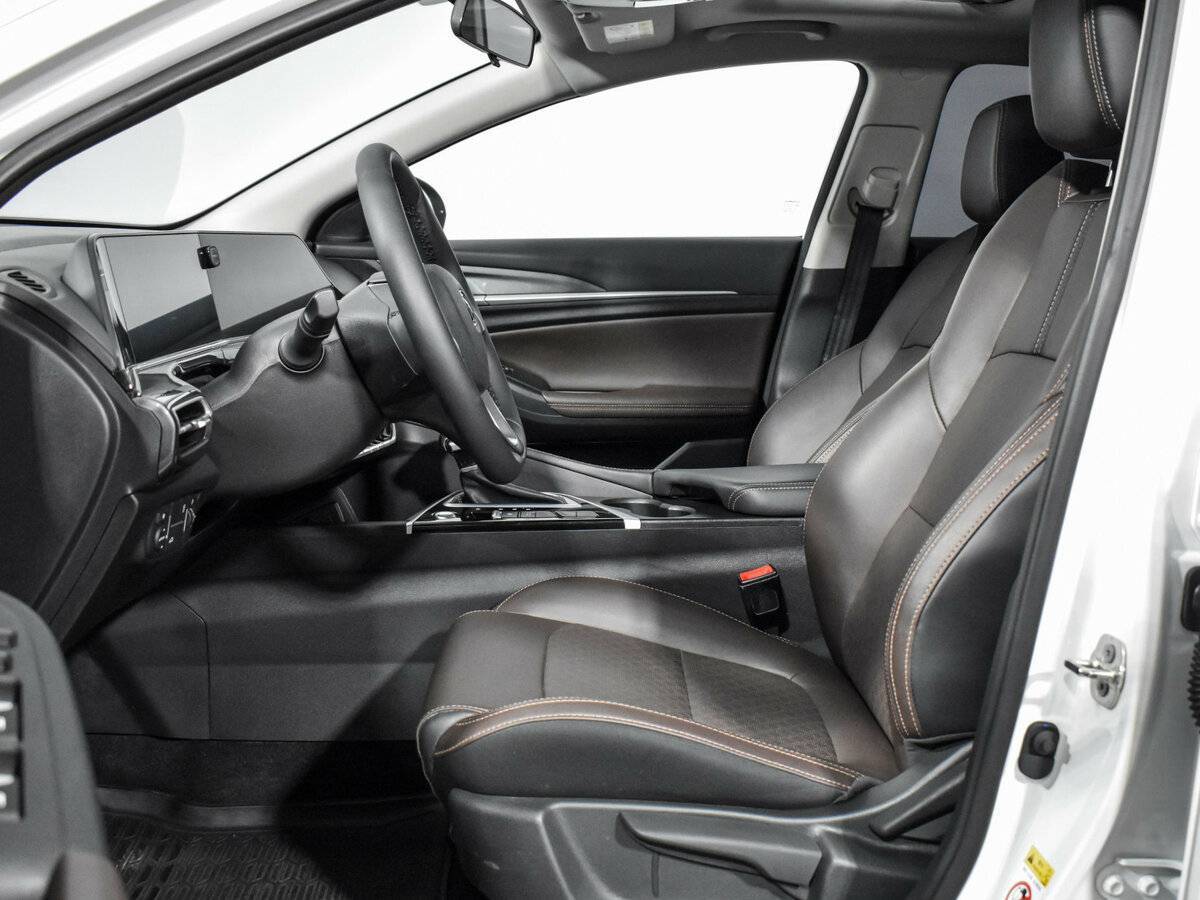 Changan Eado Plus с пробегом — 2023 год. Фото: #7