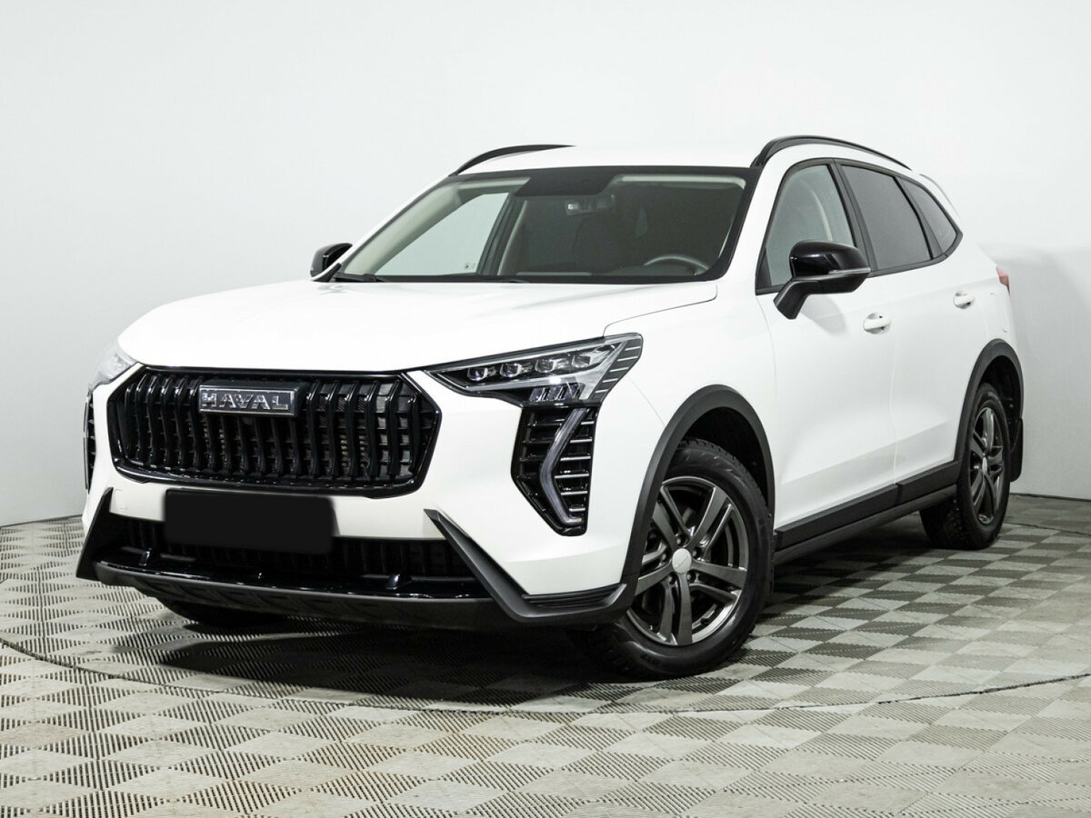 Haval Jolion с пробегом — 2024 год. Посмотреть фото