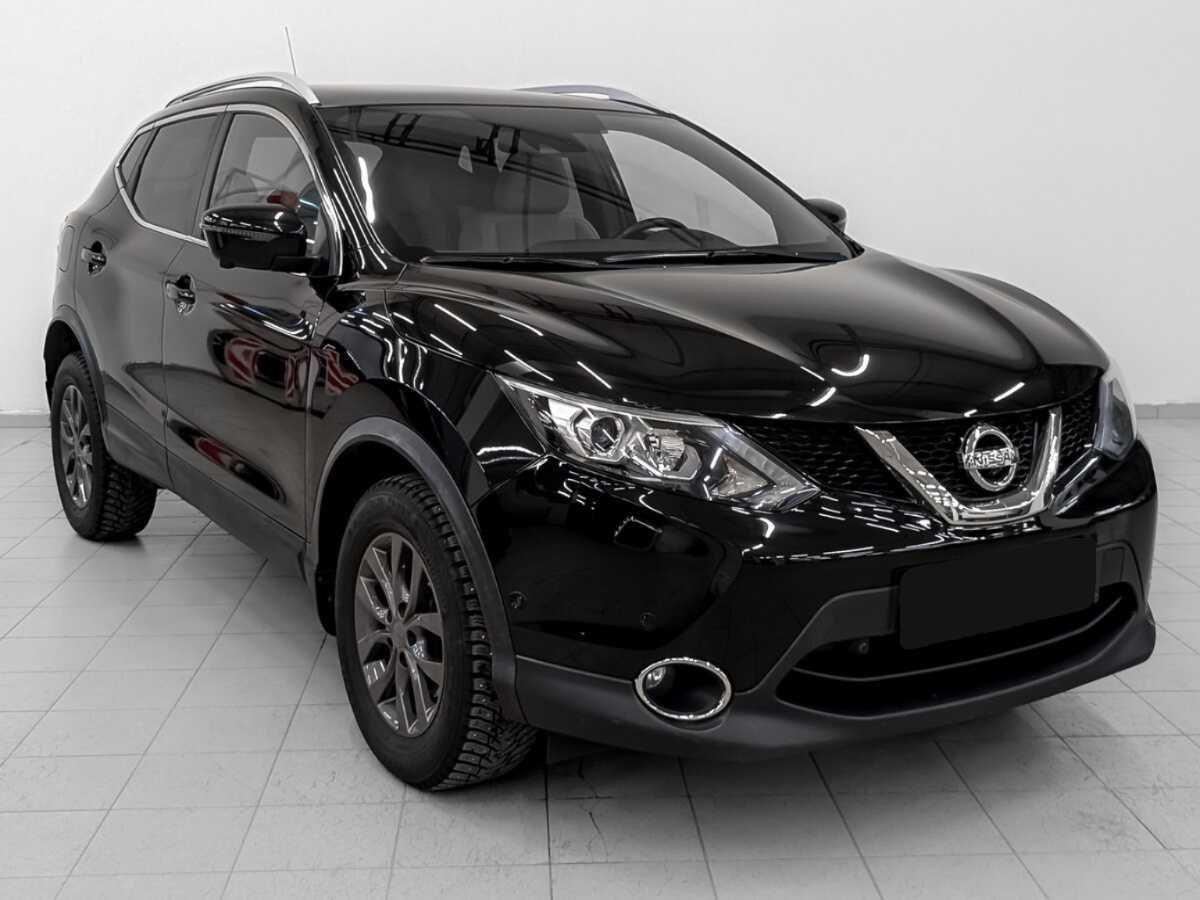 Nissan Qashqai с пробегом — 2016 год. Фото: #2