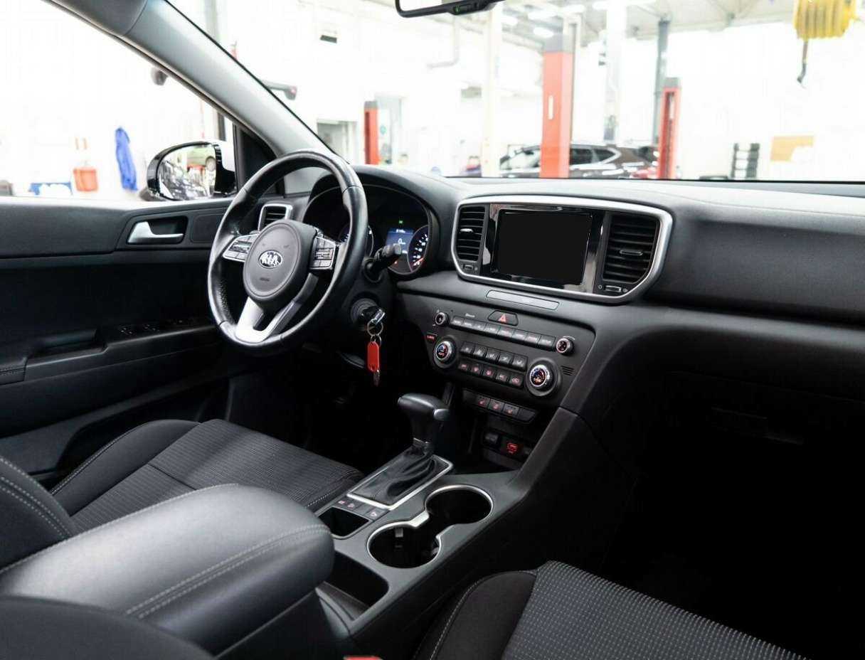 Kia Sportage с пробегом — 2019 год. Фото: #17