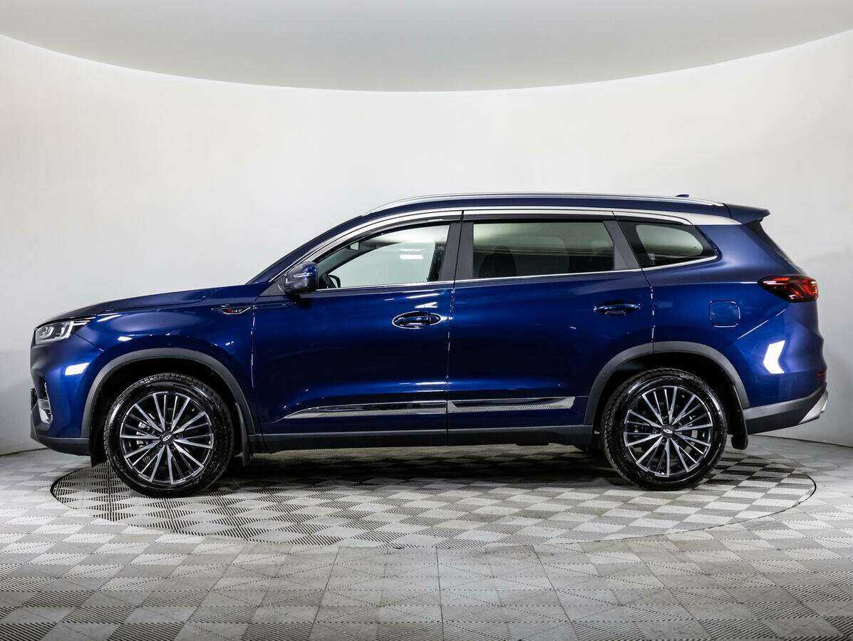 Chery Tiggo 8 Pro с пробегом — 2023 год. Фото: #7