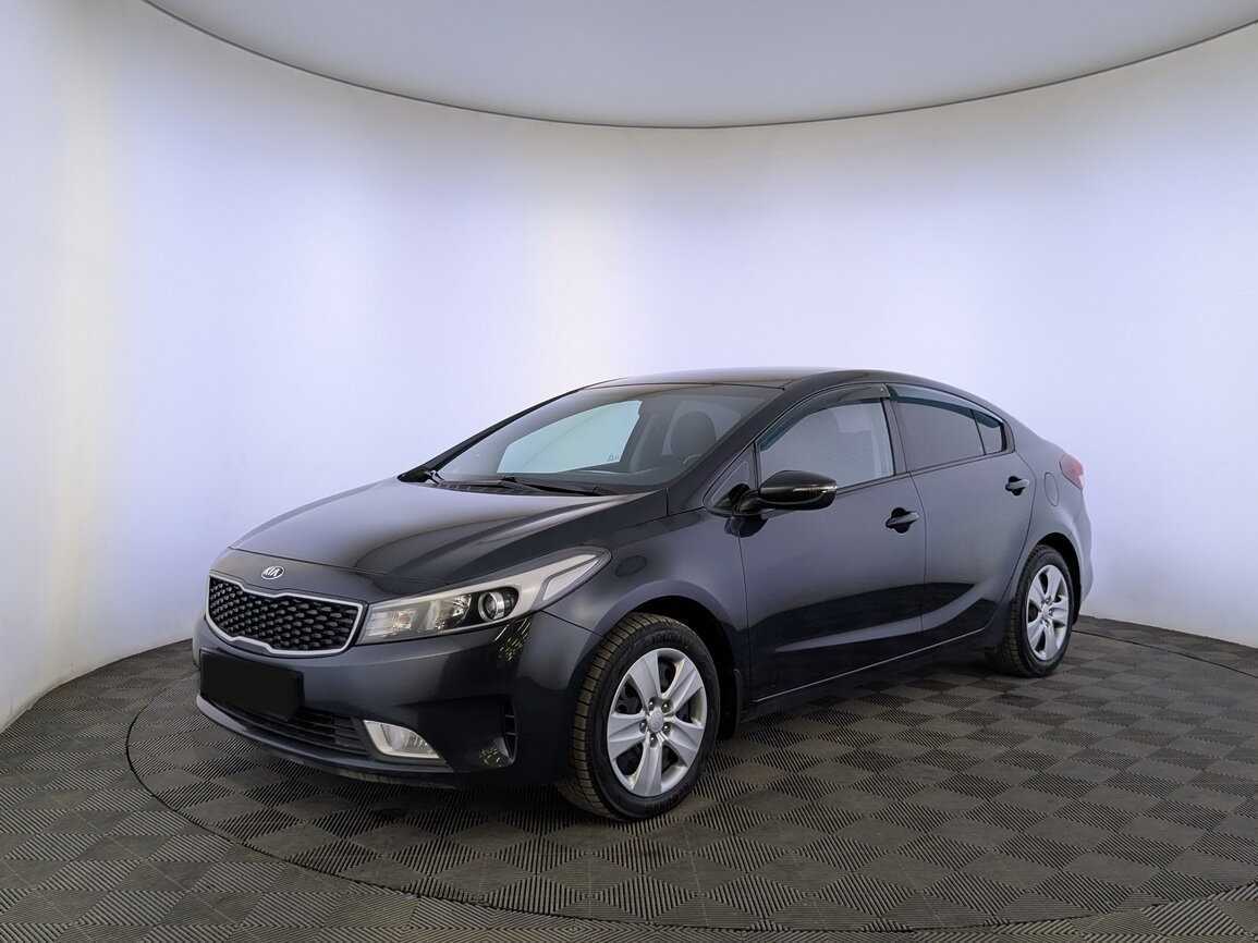 Kia Cerato с пробегом — 2019 год. Посмотреть фото