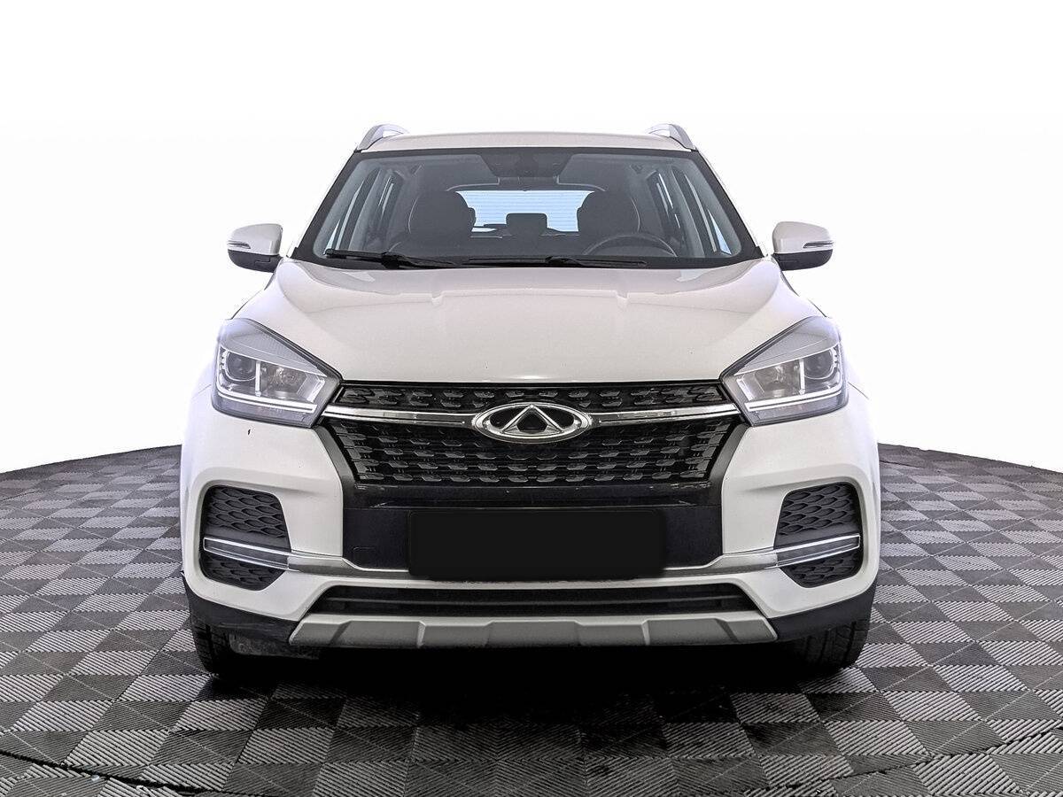 Chery Tiggo 4 с пробегом — 2021 год. Фото: #1