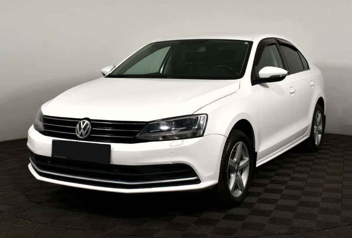 Volkswagen Jetta с пробегом — 2016 год. Посмотреть фото