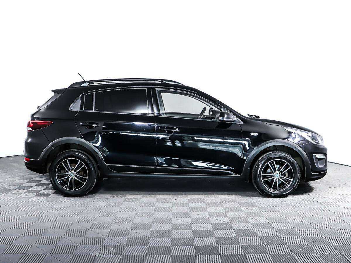 Kia Rio с пробегом — 2020 год. Фото: #3