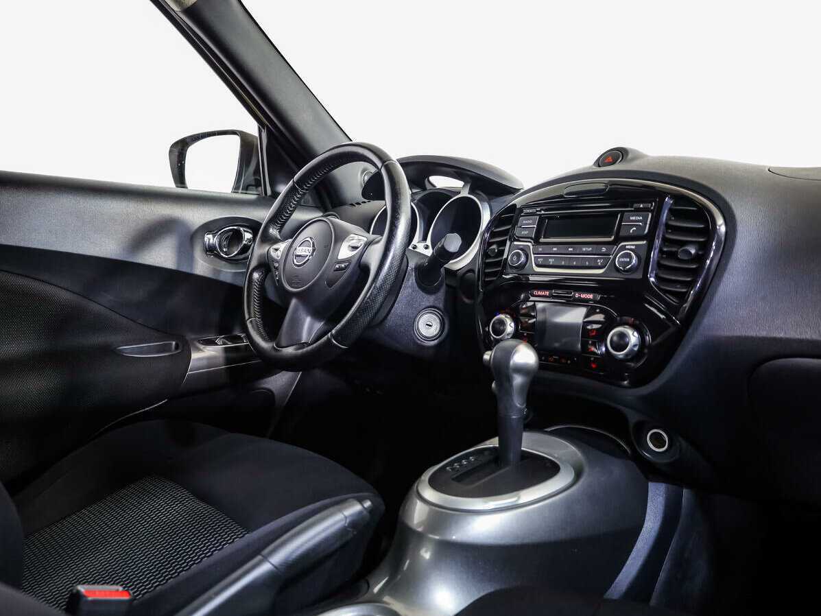 Nissan Juke с пробегом — 2014 год. Фото: #7