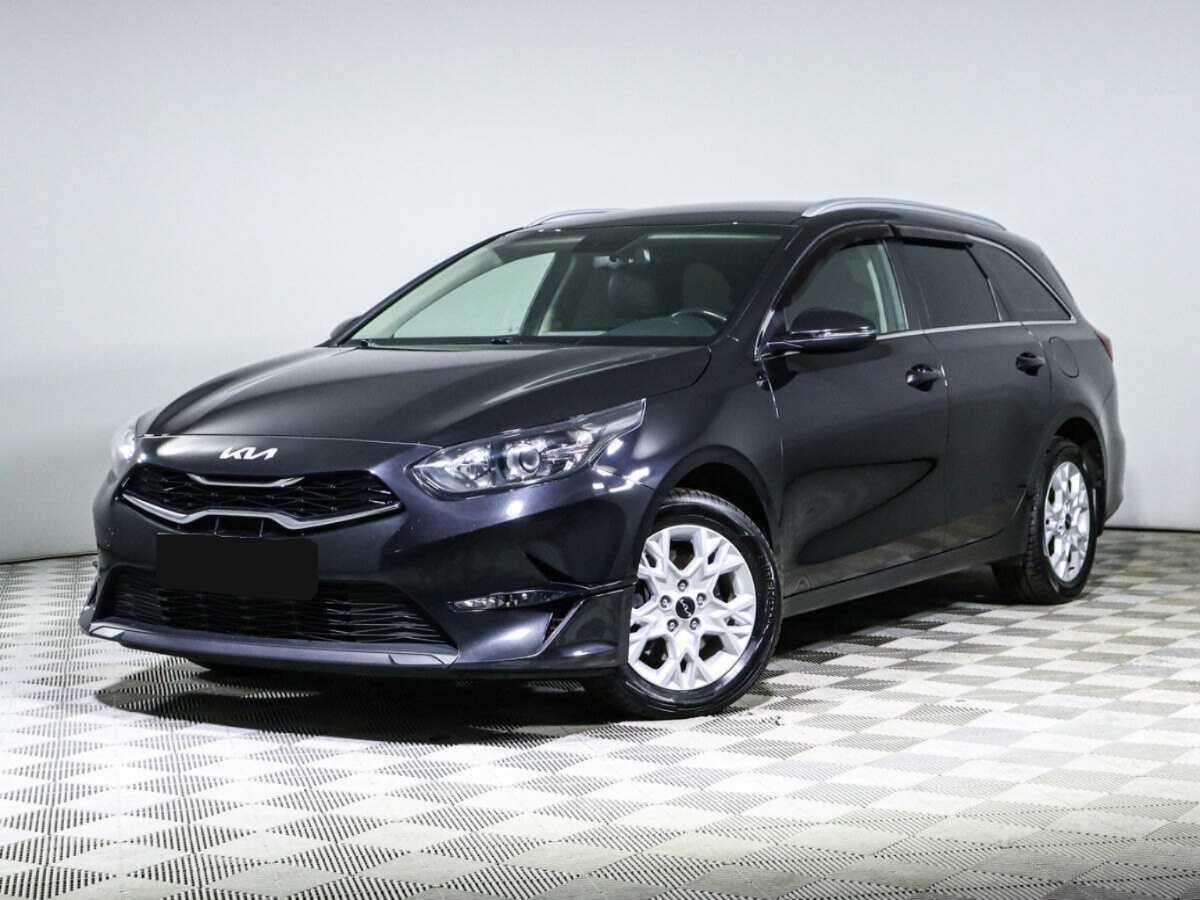 Kia Ceed с пробегом — 2021 год. Посмотреть фото