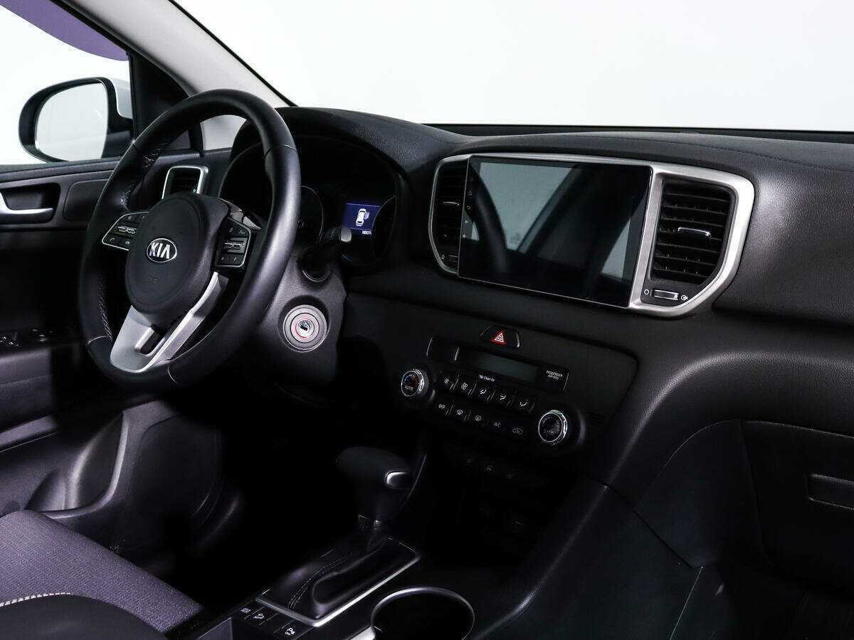 Kia Sportage с пробегом — 2020 год. Фото: #6